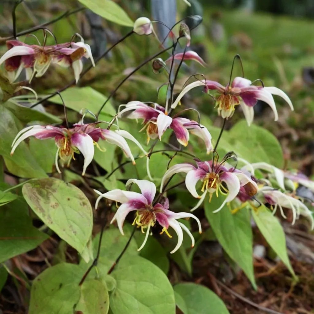 Epimedium x omeiense