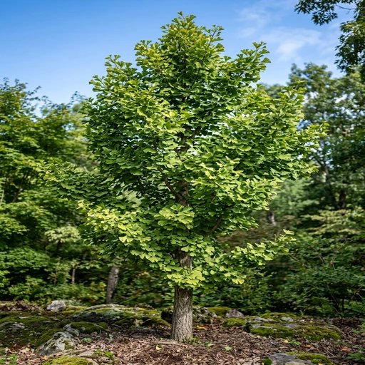 Ginkgo biloba 'Saratoga'