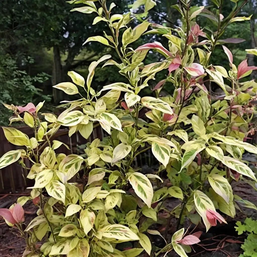 Cornus sericea 'Golden Dogwood'