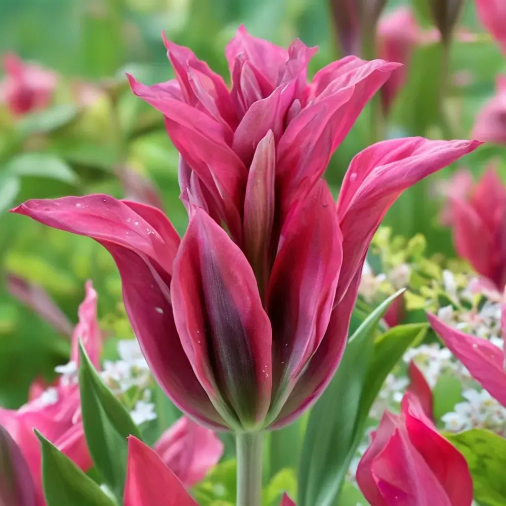 Tulipa tulip 'Doll'