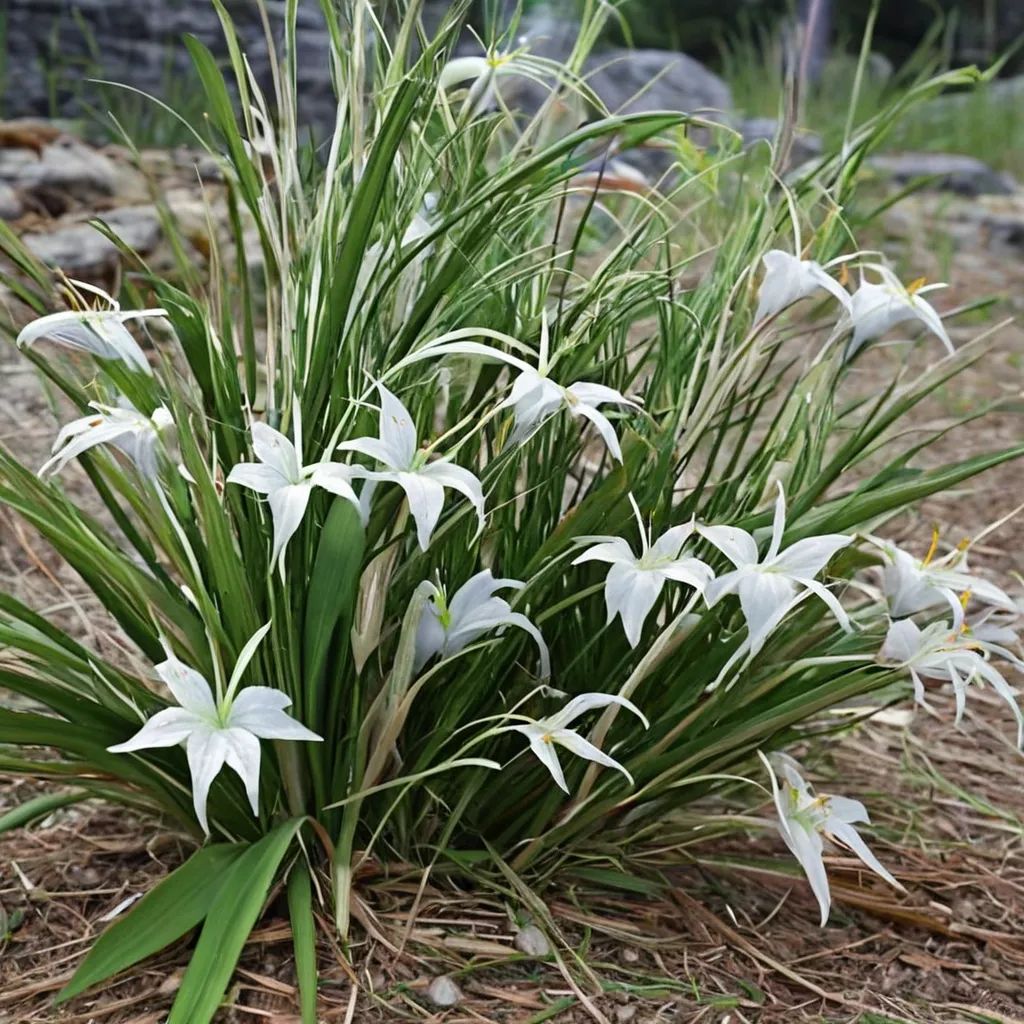 Nolina durangoensis