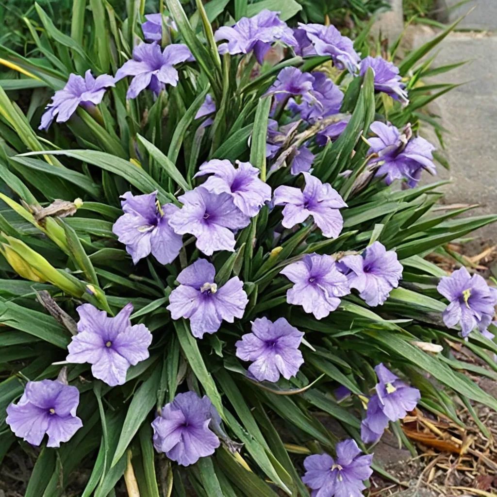 Ruellia brittoniana 'Katie'