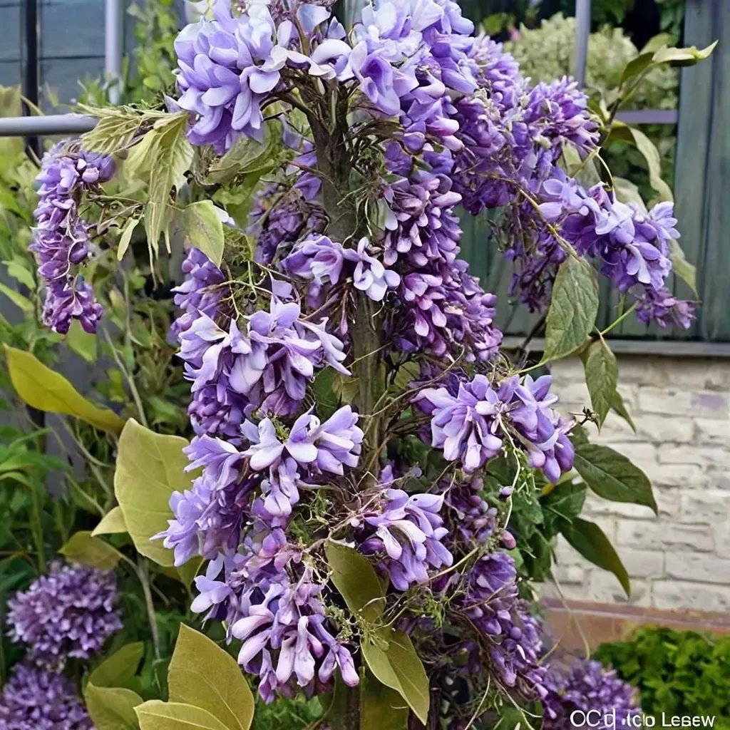 Wisteria sinensis 'Prolific'