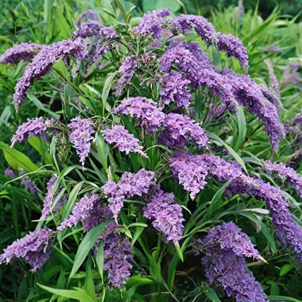 Buddleja davidii 'Dartmoor'