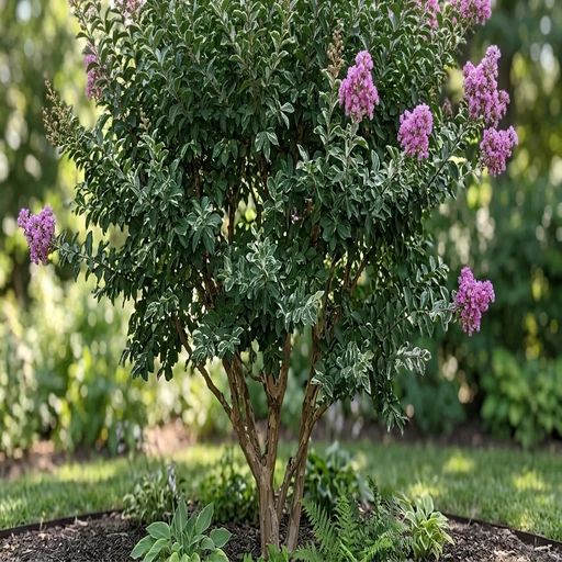 Lagerstroemia indica fauriei 'Miami'