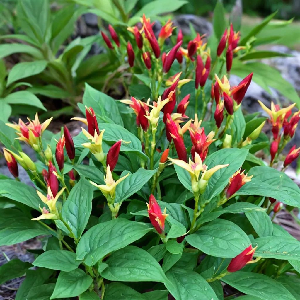 Spigelia marilandica