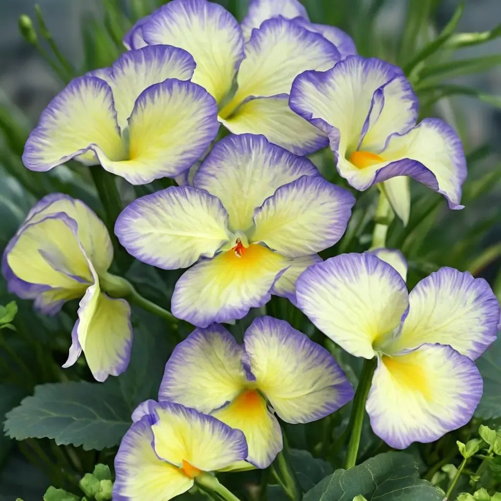 Viola viola 'Etain'