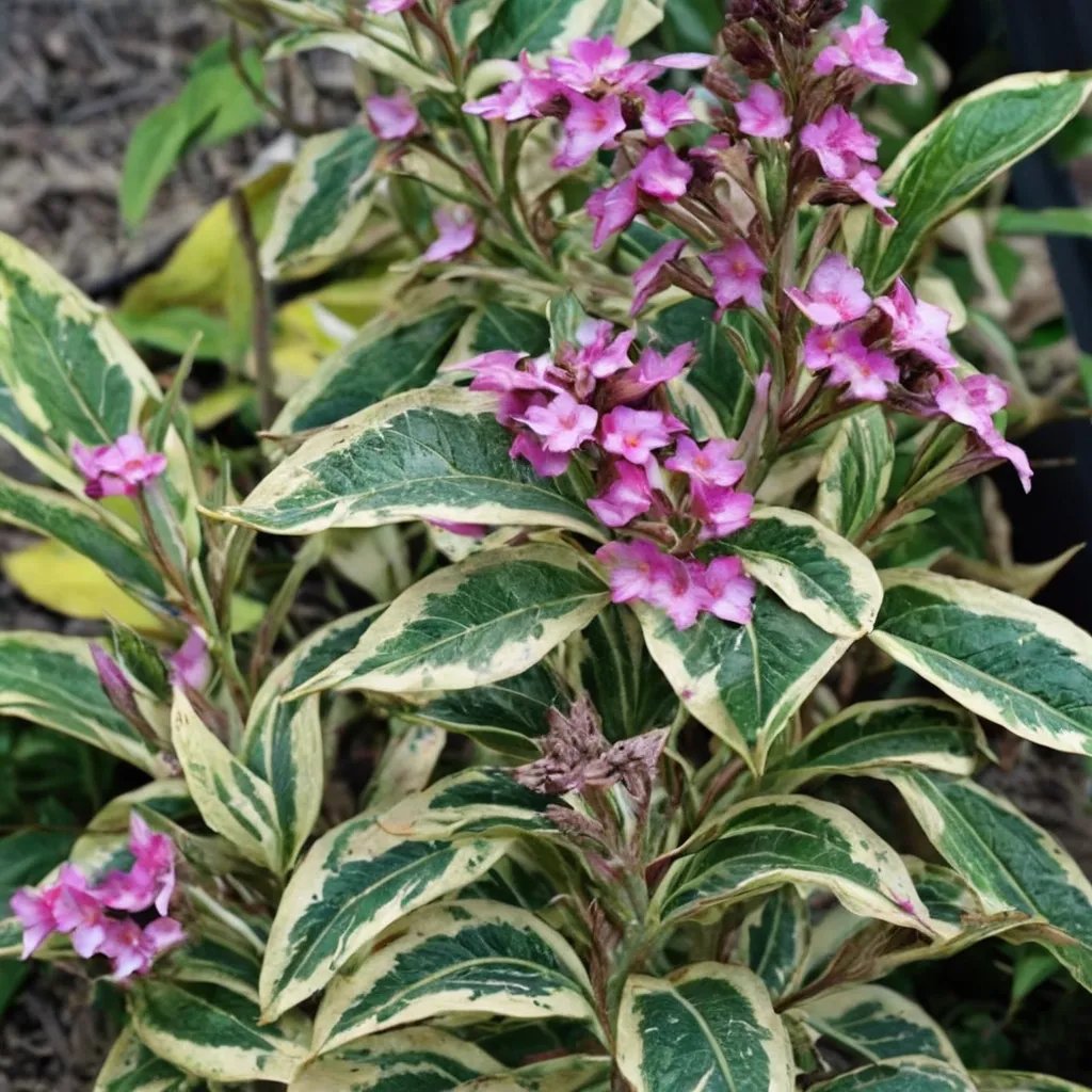 Phlox paniculata 'Rubymine'