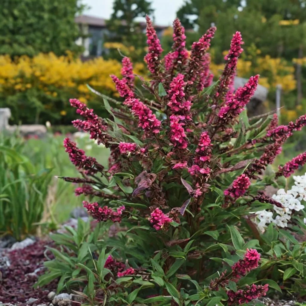Buddleia davidii 'Prince Charming'
