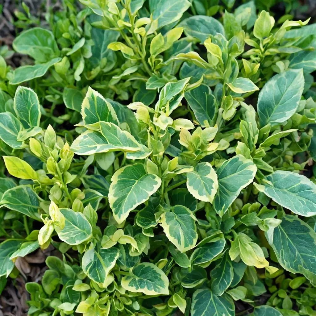 Euonymus fortunei