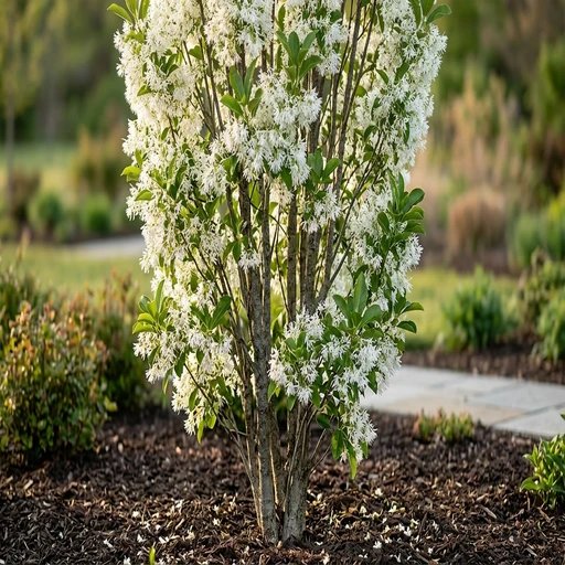 Chionanthus retusus 'Tokyo Tower'