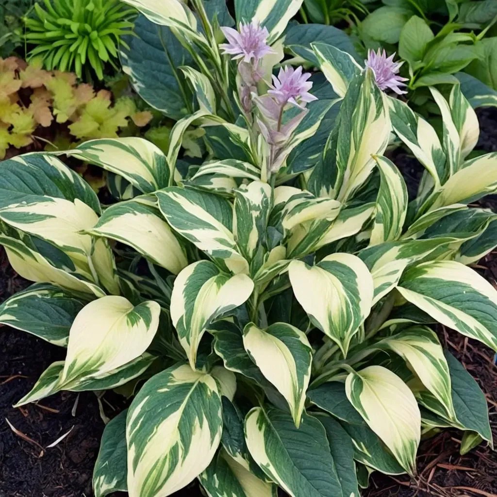 Hosta fortunei 'Hans'