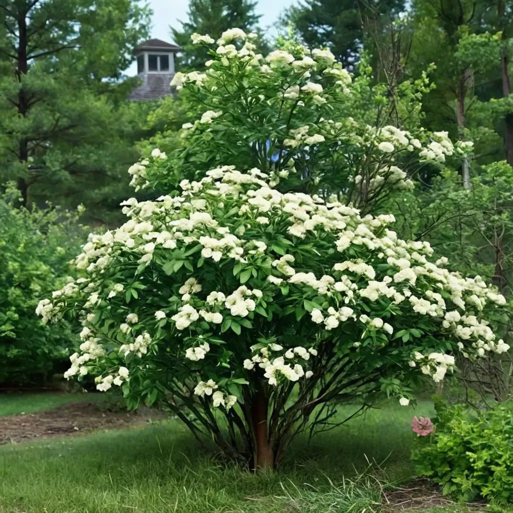 Viburnum lentago