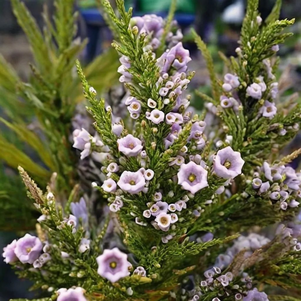 Fabiana imbricata 'Violacea'