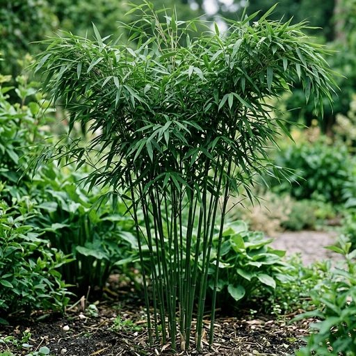Bambusa textilis