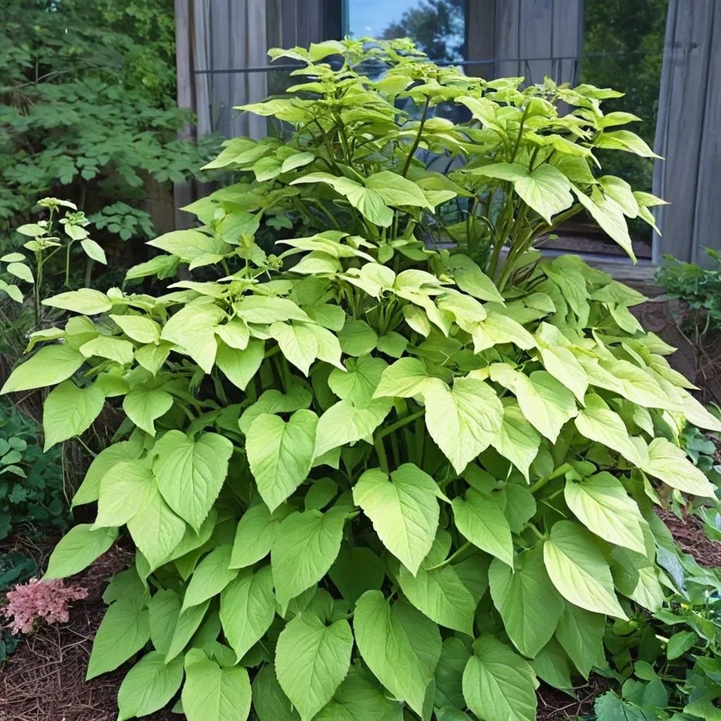 Aralia cordata