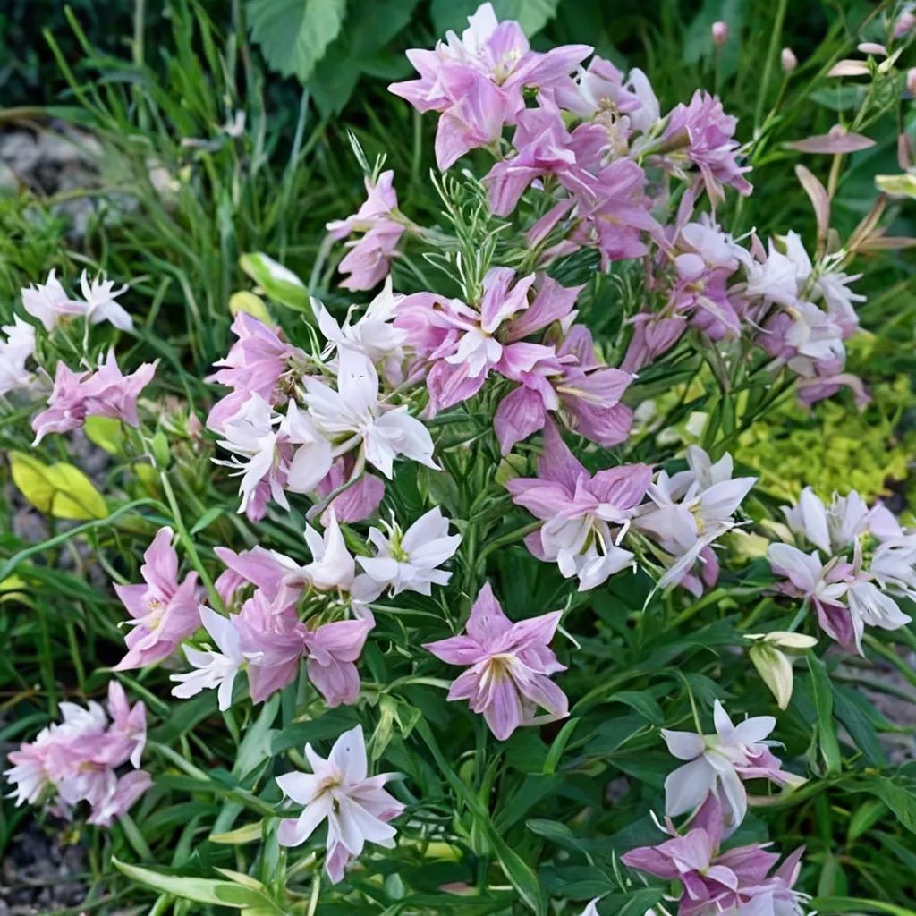 Saponaria officinalis 'Rosea Plena'