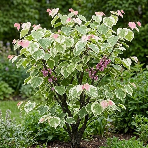 Cercis canadensis 'Northern Lites'