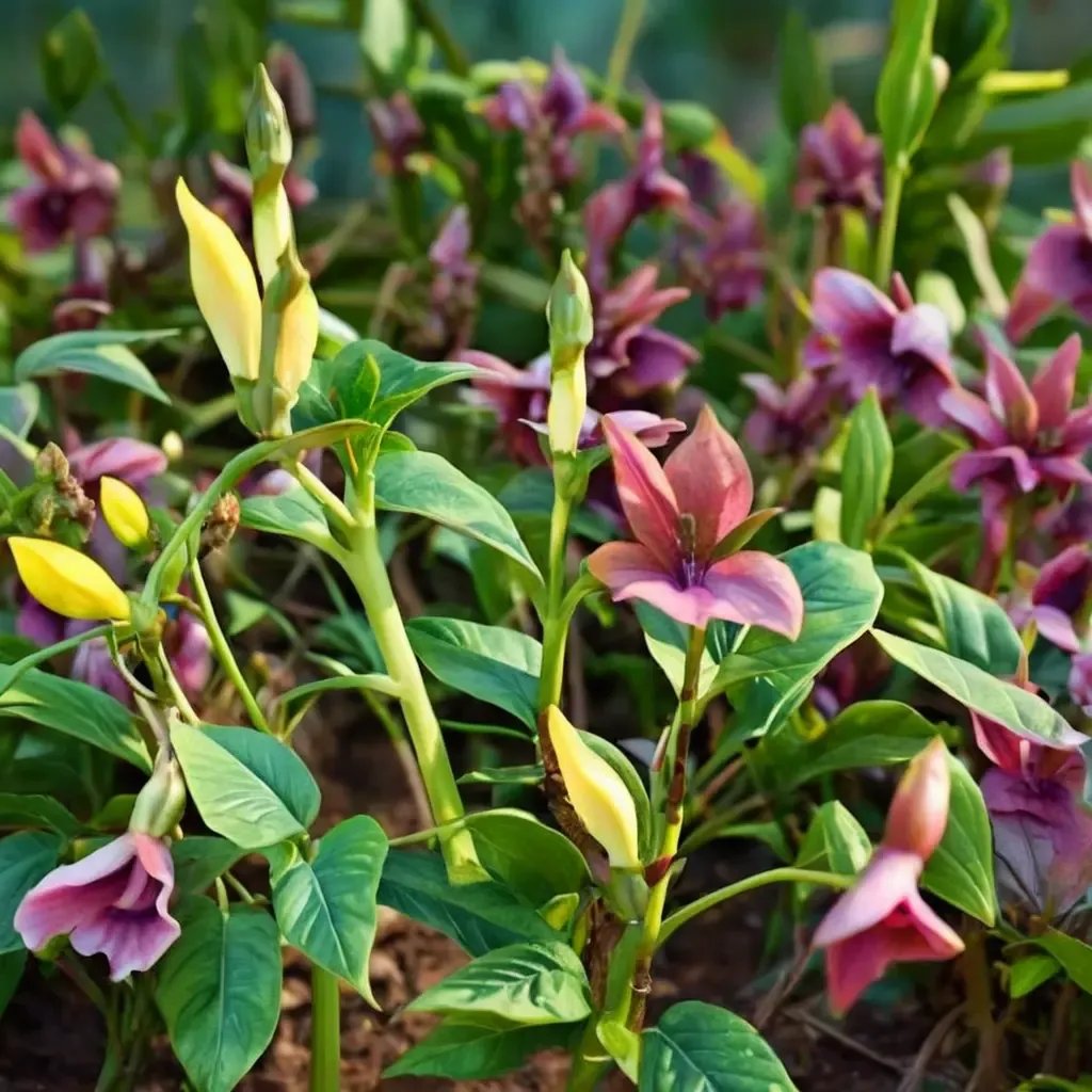 Capsicum annuum 'Squirrel Defeater Spring'