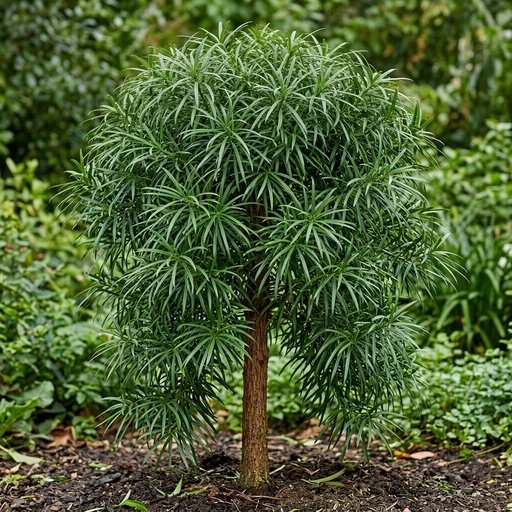 Podocarpus gracilior