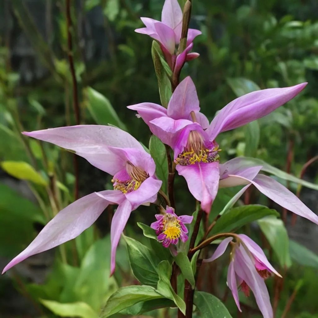 Bletilla x yokohama 'Kate'