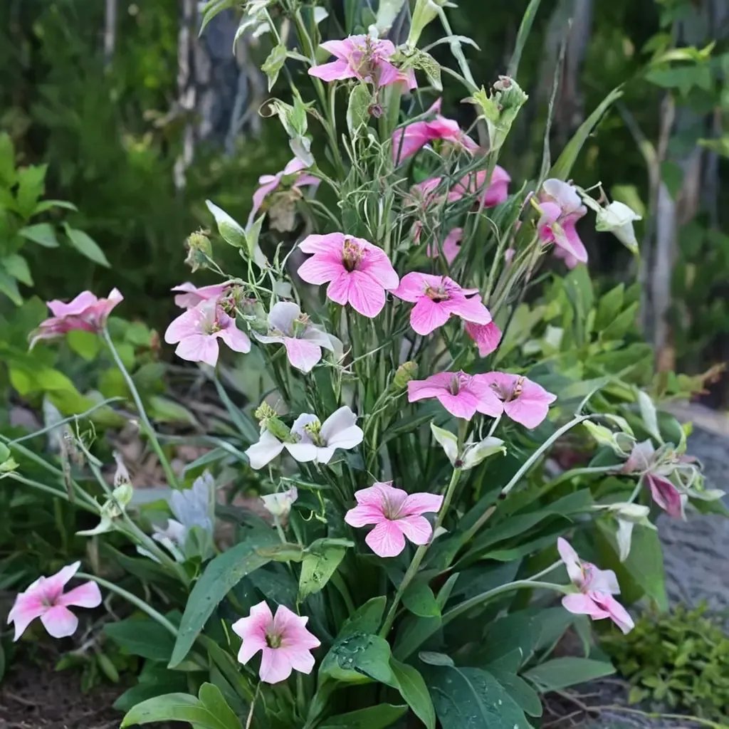 Nicotiana mutabilis