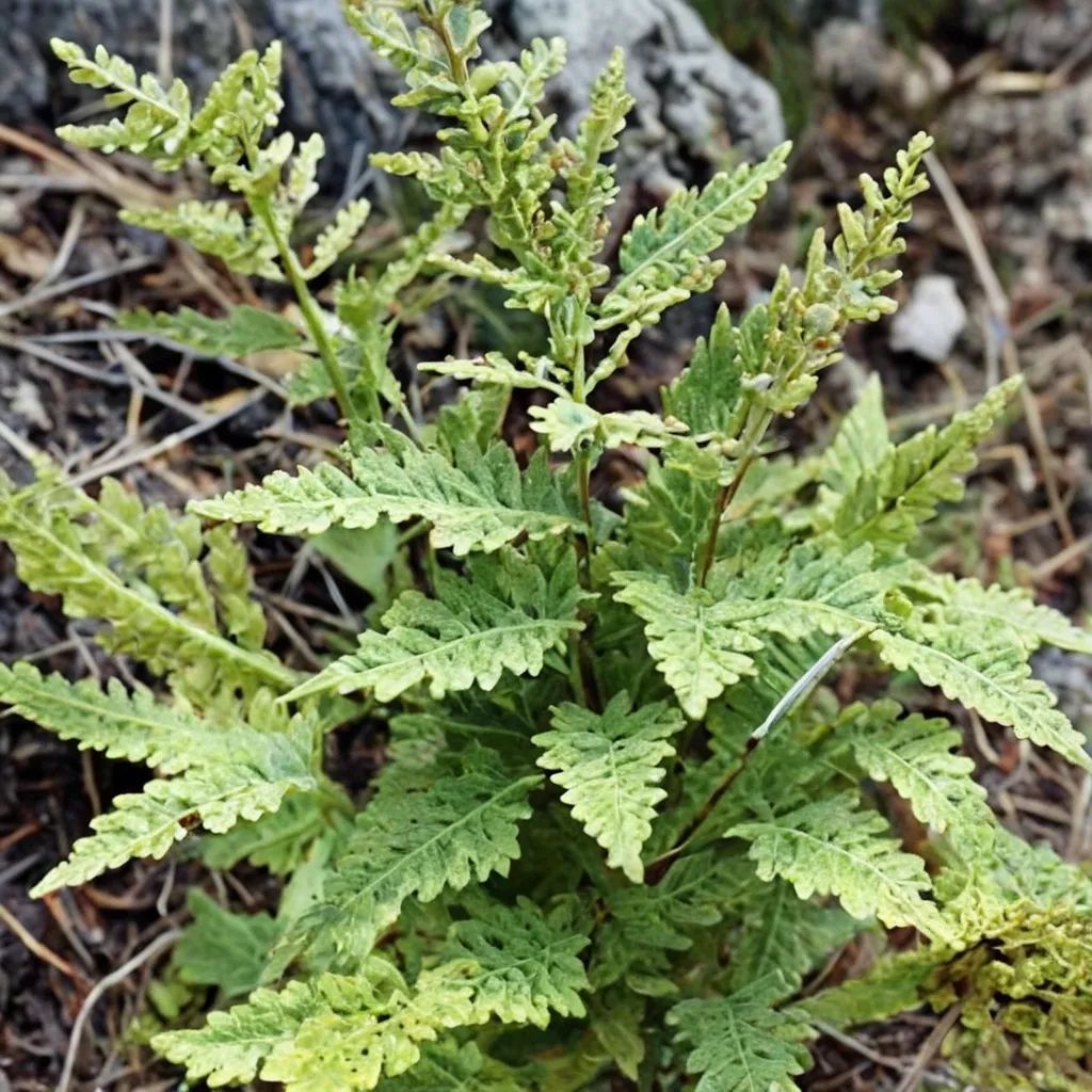 Cheilanthes myriophylla