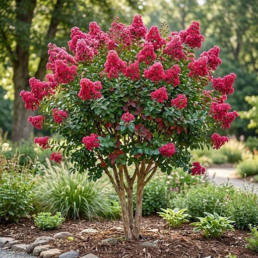Lagerstroemia indica 'Hopi'