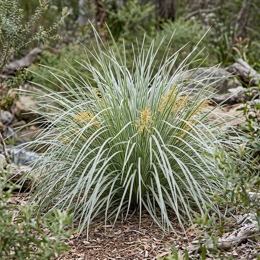 Lomandra longifolia 'Platinum Beauty'