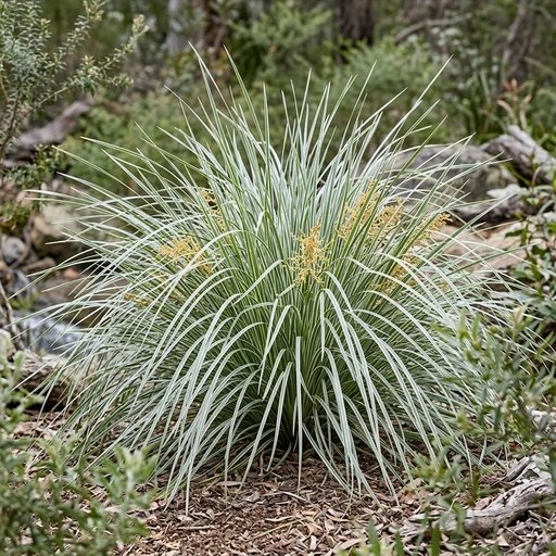 Lomandra longifolia 'Platinum Beauty'