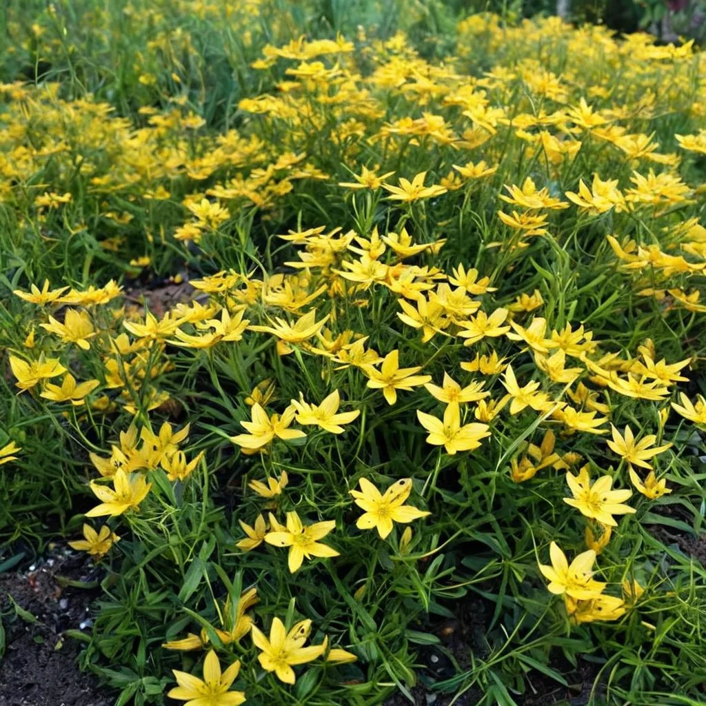 Coreopsis verticillata 'Golden Showers'
