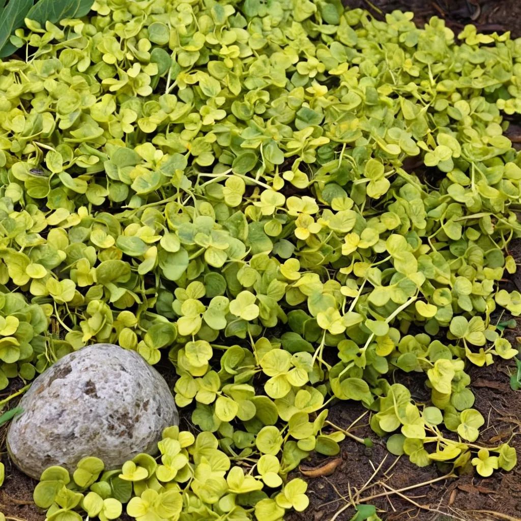 Lysimachia nummularia 'Golden'