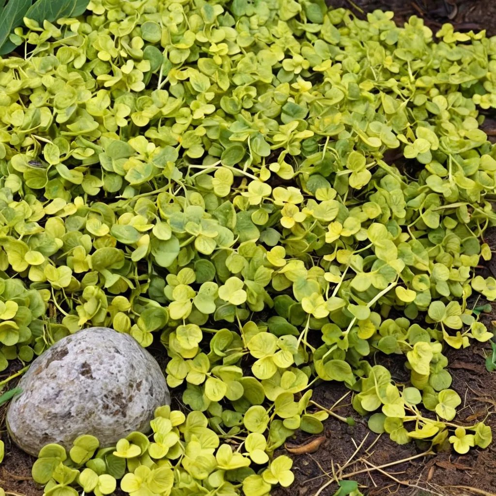 Lysimachia nummularia 'Golden'