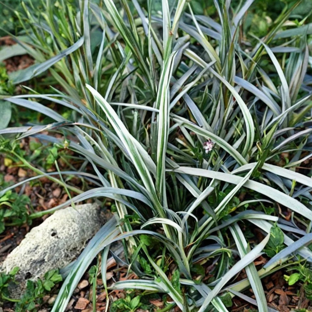 Ophiopogon formosanus 'BSWJ 3659'