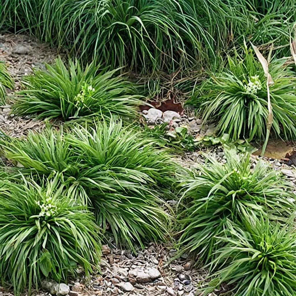 Carex x hybrida 'The Beatles'