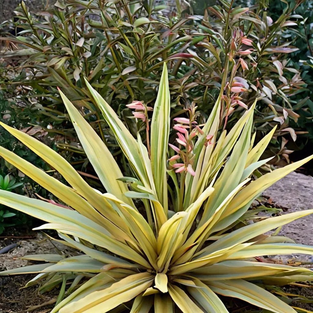 Yucca gloriosa 'Walbristar'