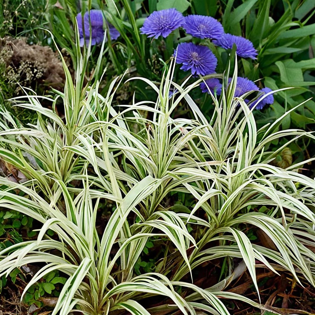 Carex phyllocephala 'Spark Plug'