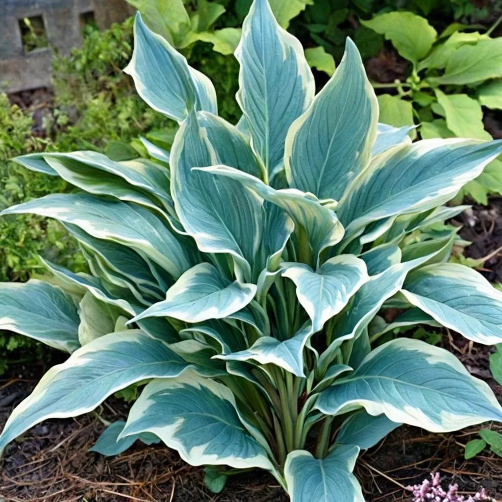 Hosta x hybrida 'Place of Hope'