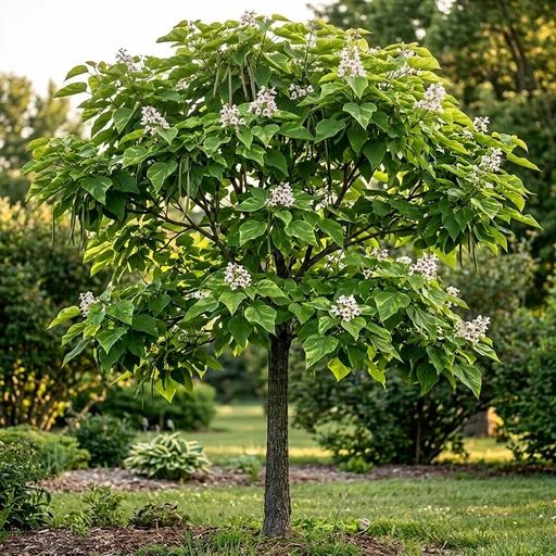Catalpa speciosa 'Hiawatha 2'