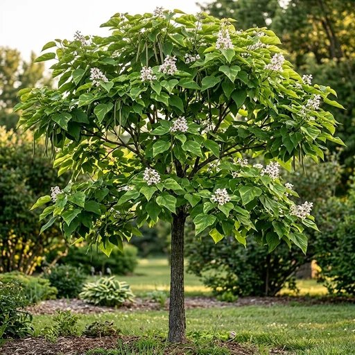 Catalpa speciosa 'Hiawatha 2'