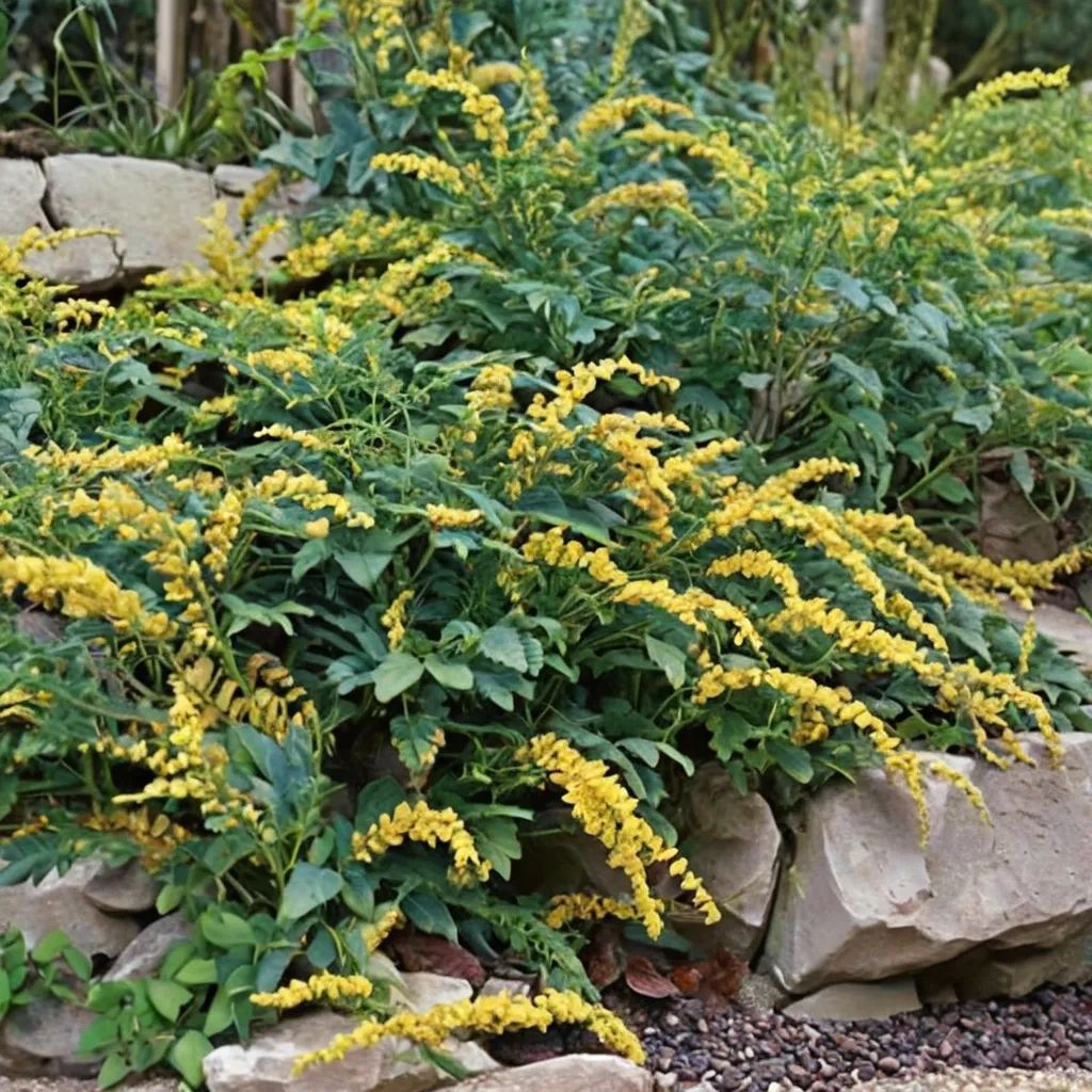 Solidago drummondii
