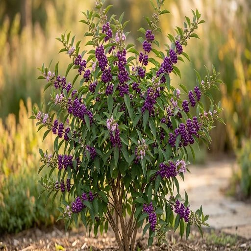 Callicarpa bodinieri 'Profusion'