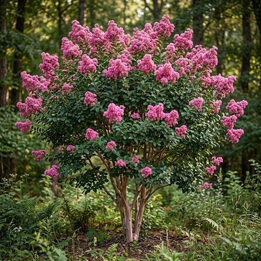 Lagerstroemia indica 'Rhapsody In Pink'