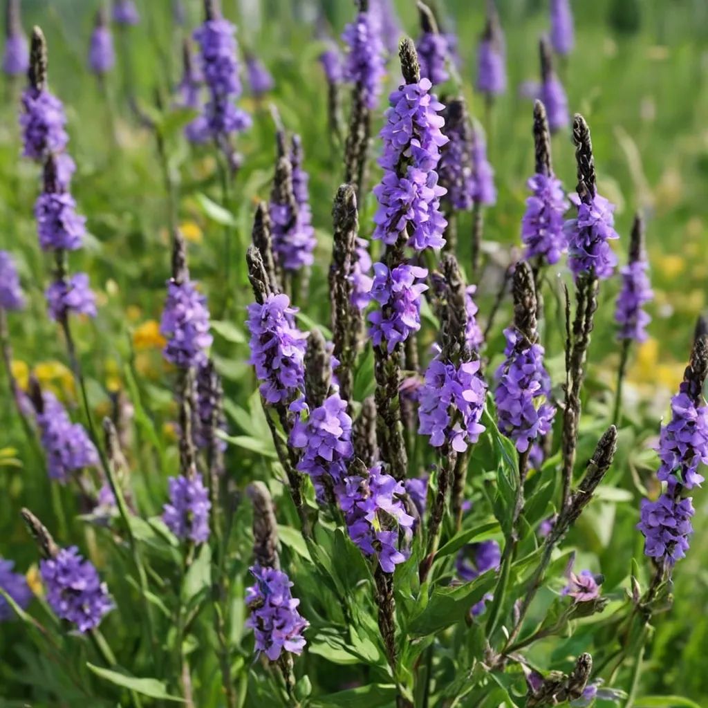 Verbena stricta