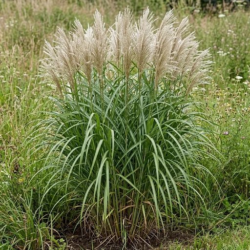 Miscanthus 'Giganteus'
