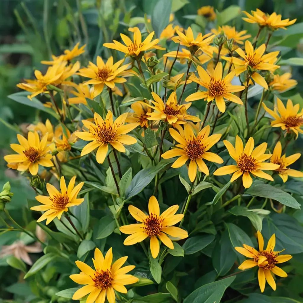 Heliopsis heliopsis