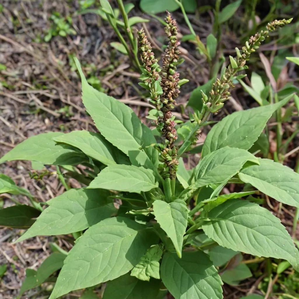 Amaranthus viridis