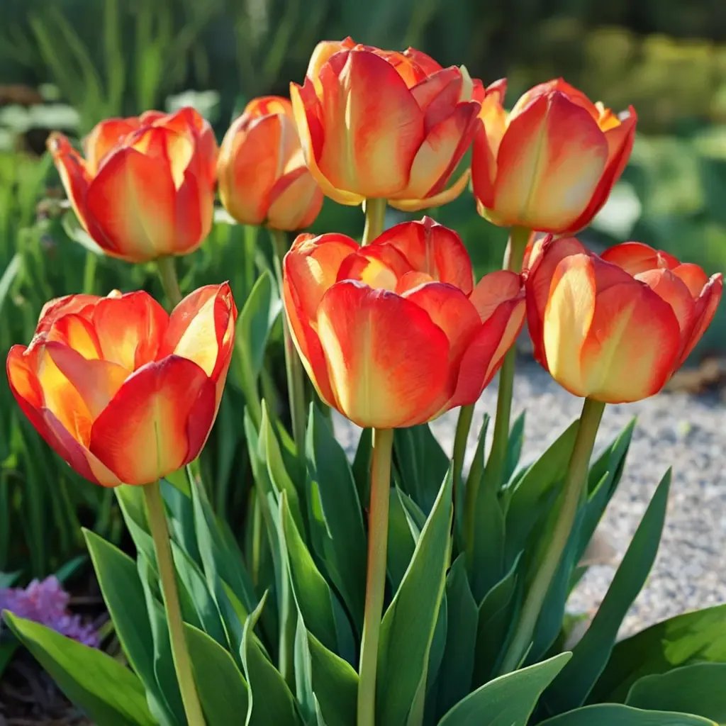 Tulipa tulipa 'American Dream'