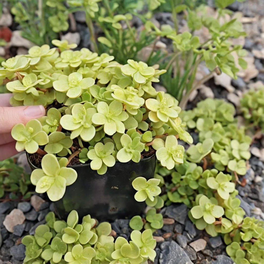 Sedum makinoi 'Ogon'