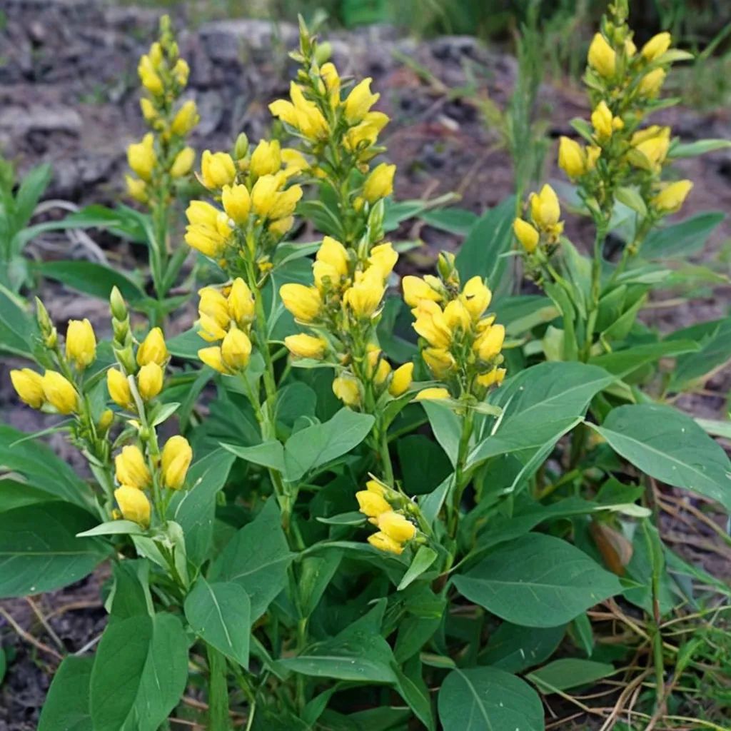 Thermopsis montana